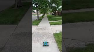TRAXXAS RUSTLER 4x4 ULTIMATE #rccar #shorts #viralshorts #trending #share #like #subscribe ️️