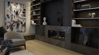 Sleek and Sophisticated | Luxury Real Estate Tour Video