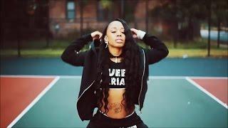 Queen Mariaha | Official Hip Roll Video | PartyNextDoor - West District | BIG HOMIE FILMS