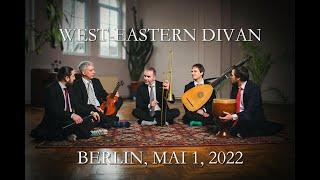 Don't miss it! May 1, 2022, 7 p.m., concert in Theater im Delphi, Berlin.