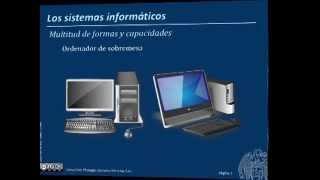 Introducción a las Tecnologías de la Información y las Comunicaciones (videolección)