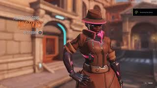 Overwatch 2 - POTG. 44. S9 -Cyber Detective Sojourn-