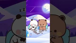 Gomu Peachu Love ️ #shorts #bubududu #short #love #cute #gomupeachulovestory #trending #viral