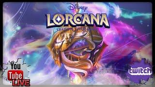 (Lorcana) Webcam Battles BS vs GS