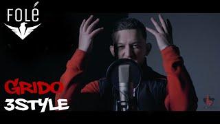 Grido - 3STYLE (Official Freestyle Video)