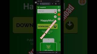 Best App for Hacking Games download 2025 #happymod#short#like#subscribe#short