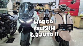 Selisih 6 juta ? PERBANDINGAN FILANO NEo & NMAX NEO s