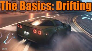 Need For Speed 2015 | The Basics: How to Drift EASY SETUP | Quick Tip