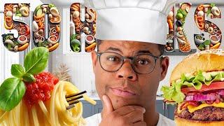 50 Cooking Hacks That Actually Work | Problem Solved