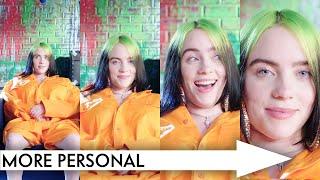 Billie Eilish Answers Increasingly Personal Questions | Slow Zoom | Vanity Fair