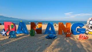 Da Nang Beach Walk 2022 - Mỹ Khê & Mỹ An Beach - Vietnam Travel Guide