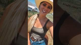 I need a riding partner  #countrygirl #bluejeans #farmergirl #blonde #cowboygirl #cowgirlup