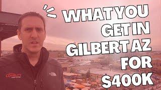 What Does 400K Get In Gilbert Arizona 2023 | Living in Arizona | Gilbert Arizona Real Estate | State