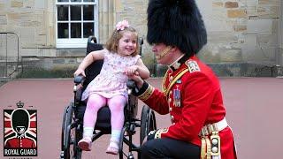 Royal Guards Show Rare and Heartfelt Moments That Will Touch Your Heart