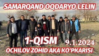 1-QISM SAMARQAND OQDARYO LELIN ZOHID AKA KO'PKARISI 9.1.2024 @Xiloliddin_Tv