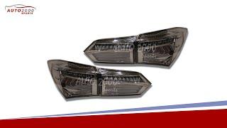 Toyota Corolla 2015 / 2020 Rear Lamp with Sequential Indicator | Auto 2000 Sports