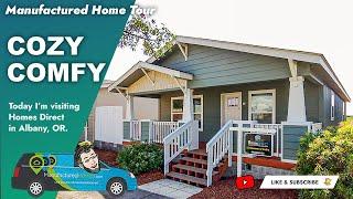 Cozy Comfort: Exploring The Art of Affordable Manufactured Home Living