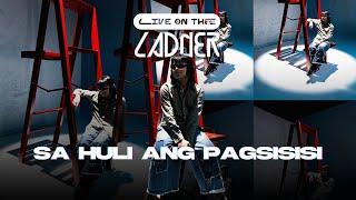 BLASTER performs 'Sa Huli Ang Pagsisisi', Live On The Ladder