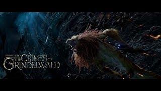 Matagot vs Zouwu in Fantastic Beasts - The Crimes of Grindelwald