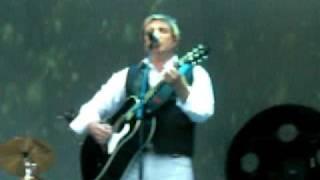 Duran Duran - I Don't Want Your Love & Save A Prayer - Edinburgh Castle 16/07/09