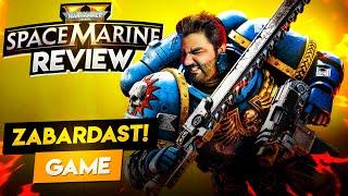 Warhammer 40K Space Marine 2 - Review - Zabardast (Hindi/Urdu)