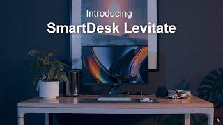 Smartdesk Levitate | Say Hello To The Super Desk | Autonomous
