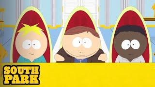 Cartman Loves Pleasing Jesus - SOUTH PARK