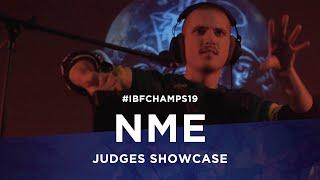 NME | ITALIAN BEATBOX FAMILY CHAMPIONSHIP 2019 | JUDGE SHOWCASE