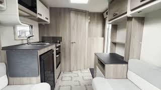 2023 Swift Sprite Finesse 480, Used Caravan for sale at Webbs Caravans Salisbury, SP4 6QX