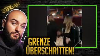 Edmon reagiert auf: Frau schlägt Türsteher & bereut es sofort | Stream Highlights