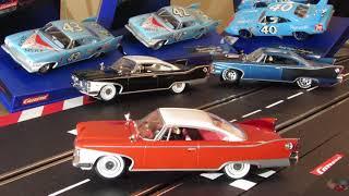 CARRERA  DIGITAL  1/32   -   '60  PLYMOUYH  FURY    UNBOXING