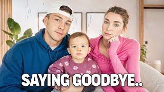 Our Emotional Goodbye…