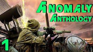  S.T.A.L.K.E.R. - Anomaly Anthology - 1.0 (ОБТ)  #1 5 сюжетов в одном флаконе!