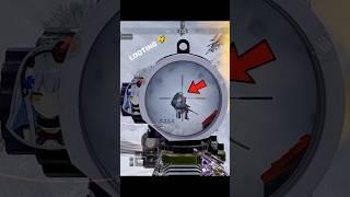 Looting Drop peacefuly lol 