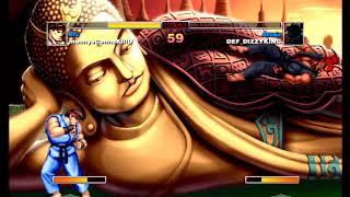 SF2HD PSN j2323j darthjazz mannysgonnaKillU Part 2