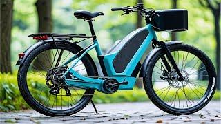 Las 10 mejores bicicletas de aventura para principiantes en 2025