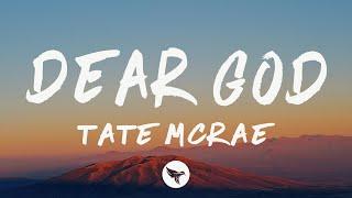 Tate McRae - Dear God (Lyrics)