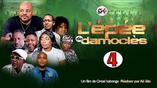 L'ÉPÉE DE DAMOCLÈS 4ème Ep. | Nouvelle Série Congolaise | Production Omari Kabongo tv | Oct 2024