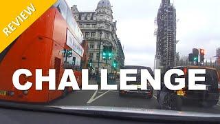 Driving through London real world MPG Challenge in the Hyundai IONIQ Hybrid. Part 2