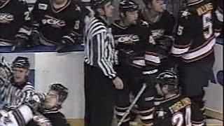 2004 Central Hockey League Tulsa at Oklahoma City