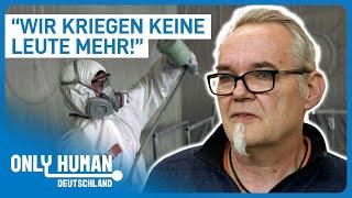 Azubi Mangel: Sind Deutschlands Jugendliche zu faul? | Only Human DE