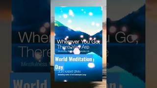 ‍️ World Meditation Day #books #booktube #bookrecommendations