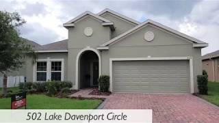 502 Lake Davenport Circle, Davenport, FL 33837 Davenport Realtor Chris Winn (Real Estate Agent)