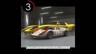 5 Facts About The 2005 Ford GT #facts #ford #fordgt #carshorts #car #automobile