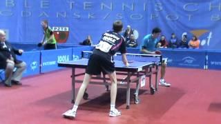 Olah vs PITCHFORD Liam (ENG) European Championships set 1,2,3,4