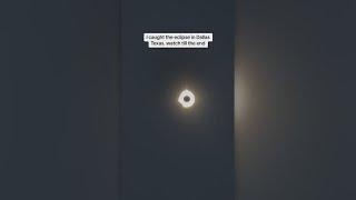 2024 viral stories in DFW: Texans look up at Total Solar Eclipse