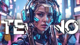 ️HYPERTECHNO MUSIC MIX 2025 ️Hyper Techno Remix of Popular Songs️
