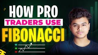 How Pro Traders Use FIBONACCI