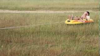 CoP - Inflatable Boat Stunt