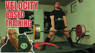 Why I Use Velocity Tracking in My Training  | Week 2